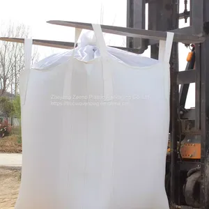 FIBC Flexible Intermediate Bulk Containers for Cement Grain thumbnail-2
