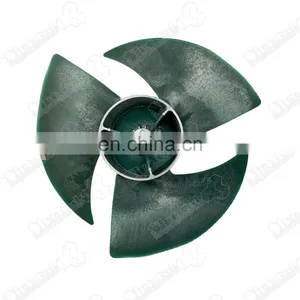 Plastic Axial Fan Blades Small Plastic Fan Blades Fan Blade Propeller thumbnail-2