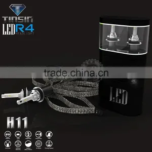 2016 Best Sell Product in America Car Light H11 Led Headlight 60w 80w/led Auto Headlight 7200/9600LM thumbnail-1