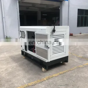 Hot Sale Weichai WP2 40KVA Silent Type Generator Set thumbnail-4