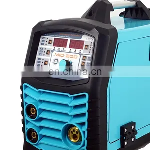 Mig Mma 200 Igbt Co2 Mig Tig Welding Machine thumbnail-1