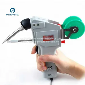 Adjustable Solder Gun Dispensing Tin Gun thumbnail-1