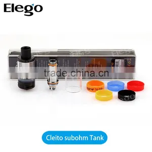 Large Vapor Aspire Cleito Tank With Good Flavor,Aspire Cleito Tank in Stock thumbnail-1