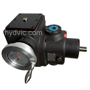 A2VK of A2VK12 A2VK28 A2VK55 A2VK107 Polyurethane Metering PU Rexroth A2VK Pump thumbnail-1