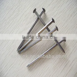 Hot Sale Galvanized Square Boat Nail Produce thumbnail-1