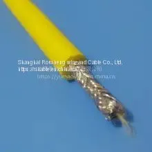 Underwater Robot Power Cord Plus Twisted-pair Shielded Network Cable Plus Optical Fiber Zero Buoyancy Integrated Cable Suspension Cable Customization thumbnail-1