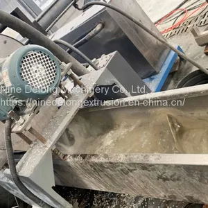 Die Head Twin Screw Extruder Plc Control Thermoplastic Elastomers Tpr Tpe Ptu Pellets Making Machine thumbnail-4