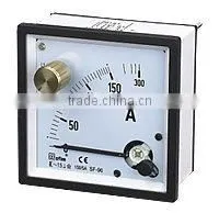 Ammeter With Selector Switch thumbnail-1