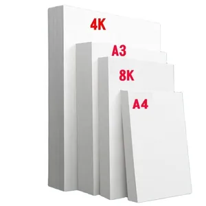 A4 Paper Factory Direct Selling Electrostatic Copy Paper Can Double Side Print High Speed Non-cardboard Office Printing Paper MAIL+kala@sdzlzy.com thumbnail-2