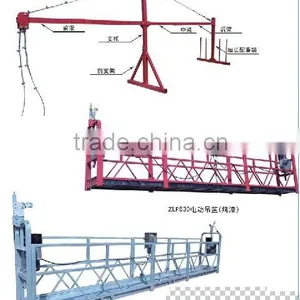 Construction Hanging Basket Cheap Electric Hoist thumbnail-3