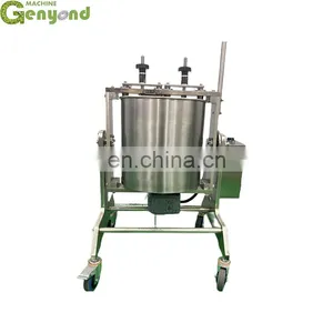 GYJL Ccocoa Stone Grinder Cocoa Stone Refining Machine thumbnail-1