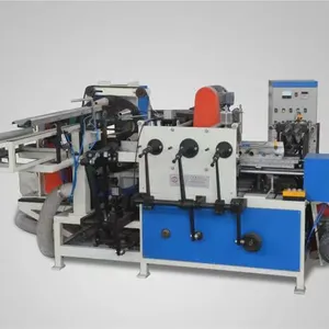 Fully Automatic State of the Art Fireworks Paper Tube Making Machine thumbnail-1