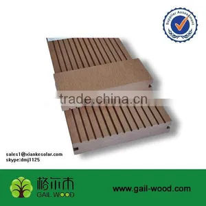 Outdoor PE Composite Decking (wpc) thumbnail-1