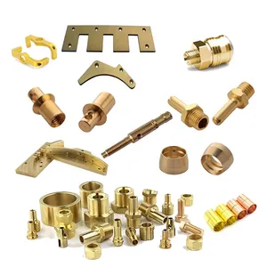 Custom Cnc Machining Mill Turning Fabrication Sheet Metal Stamping Services thumbnail-1