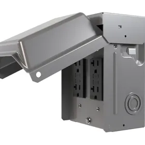 20A RV Panels With NEMA5-20R GFCI Outlet thumbnail-2