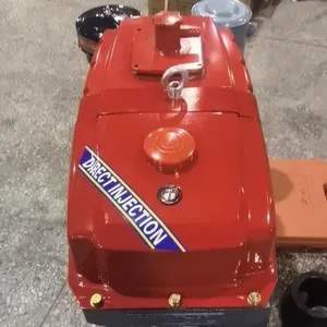 Zh1100 Zh1105 Zh1110 Zh1115 Water Cooling Single Cylinder Diesel Engine Jiangdong thumbnail-4