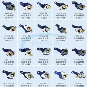 Hot Sale Adjusting Arm Replacement 25601031 HZVI381C Brake Slack Adjuster Kinglong Bus Spare Parts thumbnail-6