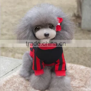 2016 New Model Yellow Red S/M/L/XL/XXL Size Pet Costumes for Dog thumbnail-3