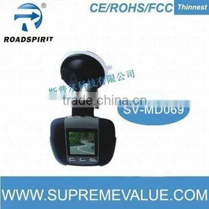 1.5 Inch TFT Mini Camera Car Crash Camera With Screen Saver With Loop Recording thumbnail-1