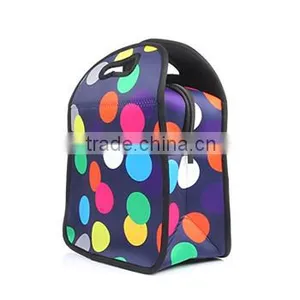2014 New Promotional Gifts for Christmas, Neoprene Pencil Bag, Cosmetic Bag thumbnail-1