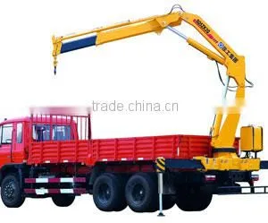 5 Tons Truck Mounted Knuckle Boom CraneSQ25ZK6Q thumbnail-1