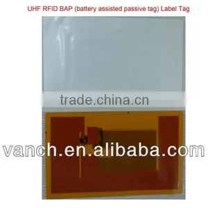 UHF BAP Label thumbnail-1
