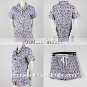 Customized Pajamas Fabric 100%cotton Pyjama Bottoms Tracksuit Bottoms thumbnail-6