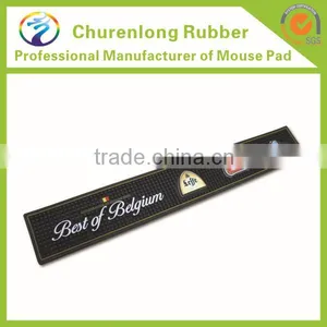 Bar Counter Pvc Bar Mat, Foldable Soft Pvc Bar Runner, Promotional Pvc Bar Spill Mat Supplier's Choice thumbnail-2
