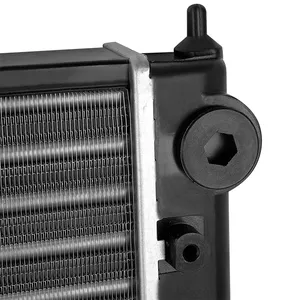 Radiator For VOLKSWAGEN Parts No.1L0121253B thumbnail-2