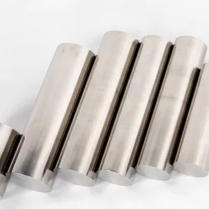 Titanium Rod China Suppliers Hot Rolled Forged Grade 5 Metal Rod for Sale thumbnail-1