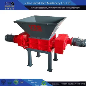 High - Efficiency and Energy - Saving Dual - Shaft Shredder, a Wise Choice to Reduce Operating Costs thumbnail-5