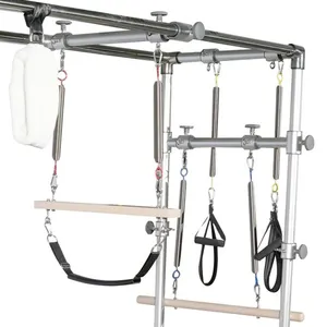 Fitness & Body Building Machine Pilates Cadillac Reformer thumbnail-4