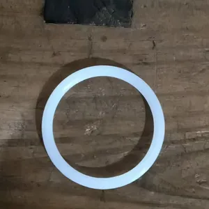 Silicone Sealing Ring, Stainless Steel Pipe, Bellows Sealing Ring thumbnail-2