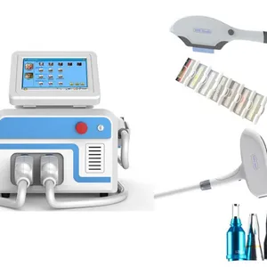 Best Price Nd Yag Pico Laser Tattoo Removal Machine With Super Hair Removal System Ipl Laser Hair Removal Machine for Sale thumbnail-1
