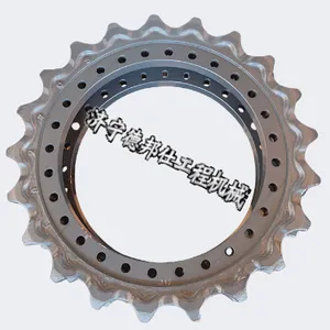Excavator PC300-7 SPROCKET 207-27-72270 thumbnail-4