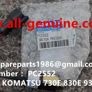 PC2552 SWITCH ASSY GE MT4400AC MT3600 KOMATSU 8830E 930E TEREX BELAZ 75131 MINING DUMP TRUCK HAULER thumbnail-1