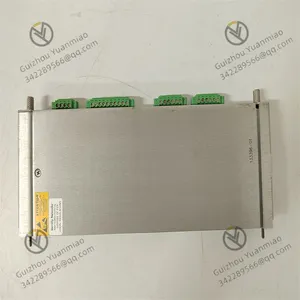 Bentley Nevada 3500/53 Overspeed Detection Module thumbnail-2