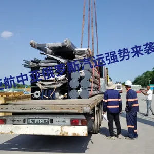 Zhengzhou -Europe Block Train （Hamburg, With Distribution Coverage of the Entire Europe） thumbnail-1