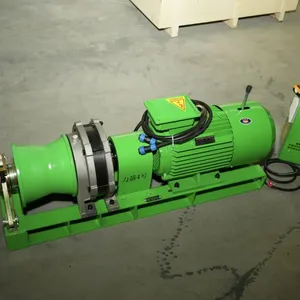 Changyun LiJian-4 Heavy-Duty Electric Winch Grinder thumbnail-4