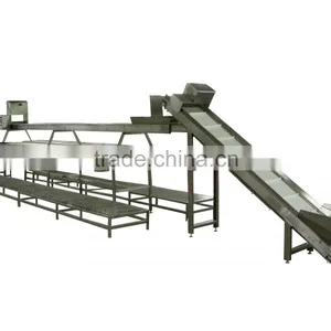 Vegetable Conveyor/Vegetable Sorting Machine thumbnail-1