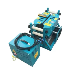 Cable Conveyor/cable Pusher Suitable for Laying Cables in Narrow Spaces - Little Steel Cannon Model thumbnail-4