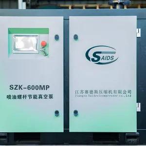 Durable Micro-oil Screw Vacuum Pump With IP54 Protection for Harsh Environments thumbnail-2