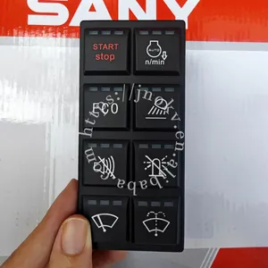 140999010025A Antenna BNSYANG0012 for Sany Excavator GPS Communication System OEM Part thumbnail-2