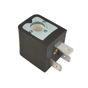 Sany Crane Solenoid Valve 24V Crane Solenoid Valve thumbnail-1
