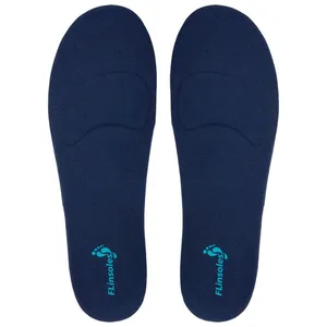 Cushioned Running Insoles – Arch Support for Gym & Outdoor Activities thumbnail-3