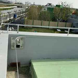 EN795 Fall Arrest System Horizontal Lifeline HLL For Rooftop/Overhead/RC Structure Working at Height Safety thumbnail-3
