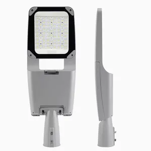 Factory Direct Supply: Wenjie-style Die-cast Led Street Lights With 30/50/80/100/120/150/180/200/250w for Municipal Circuits thumbnail-2