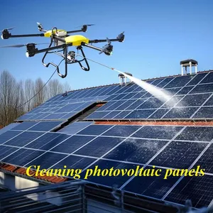 External Wall Cleaning Drone thumbnail-4
