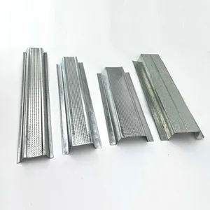 Z40g Galvanized Gypsum Board Profile for Gypsum Ceiling Systems thumbnail-3