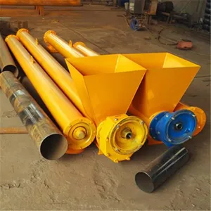 Product Name: Multi-outlet Screw Feeder thumbnail-1